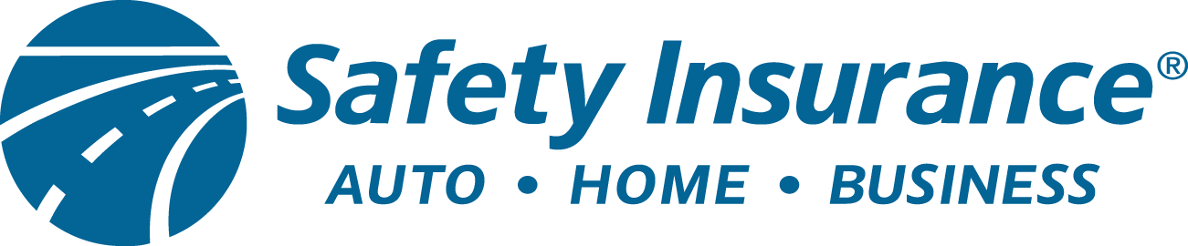 Safety Insurance Sponsorship Logo