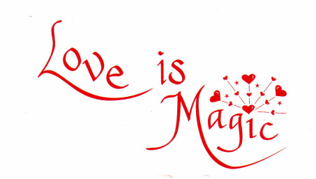 Love is Magic Foundation Logo