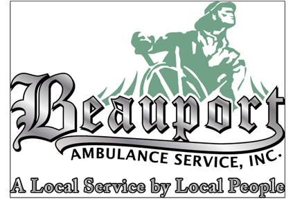 Beauport Ambulance Logo