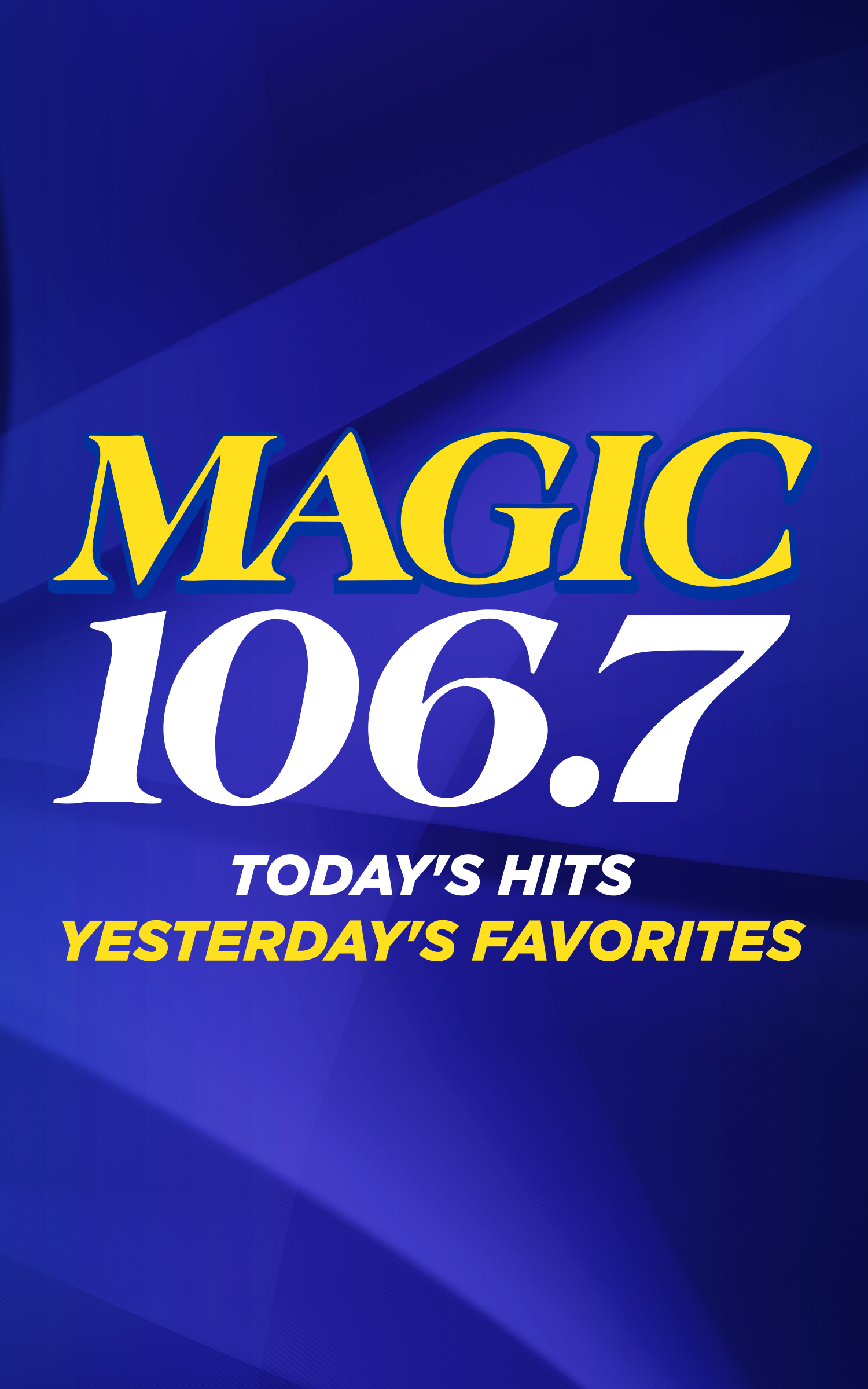 Magic 106.7 Logo