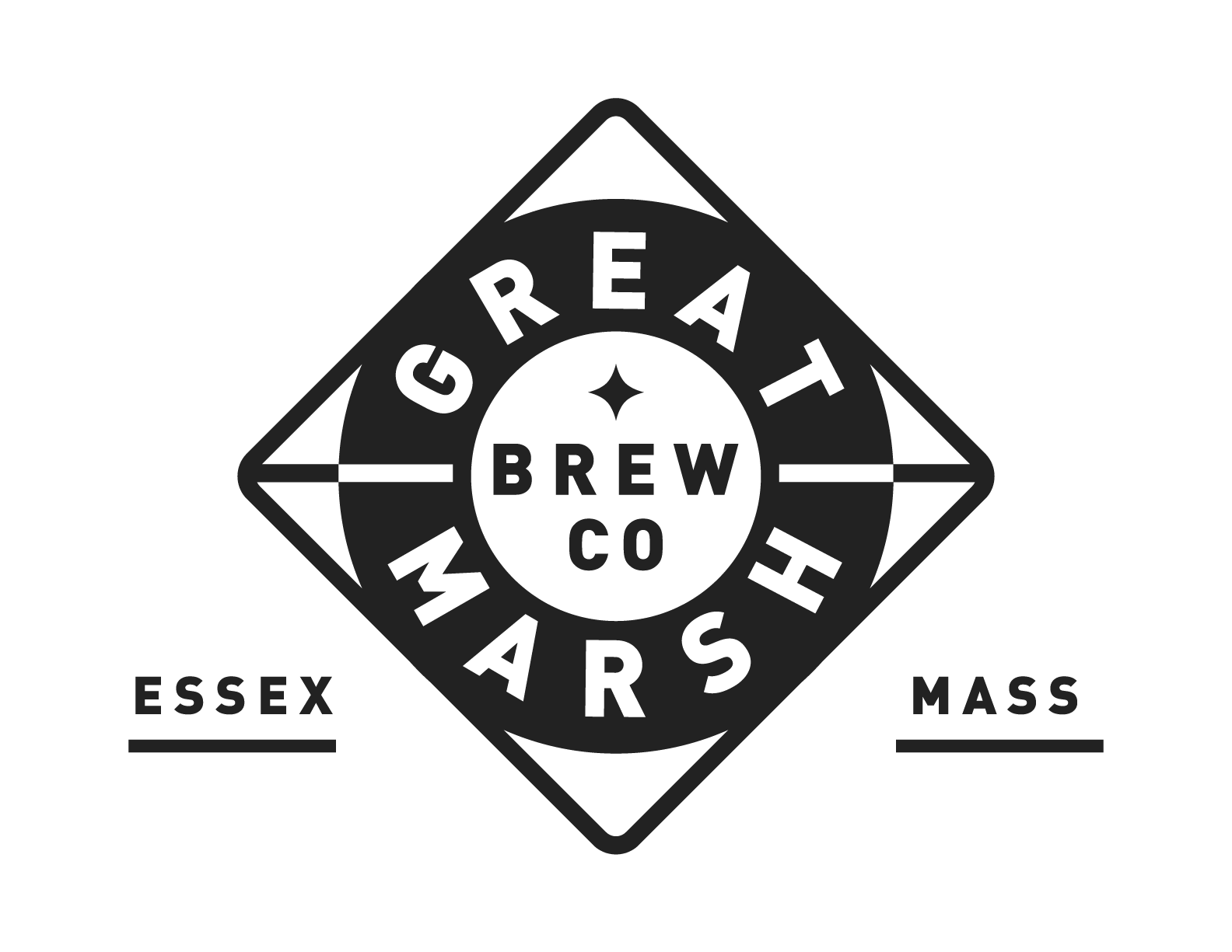 Great Marsh Brew Co. Logo