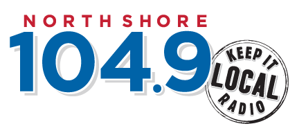 North Shore 104.9 logo