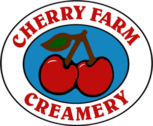 Cherry Farm Creamery logo