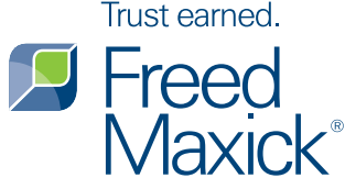 Freed Maxick Logo