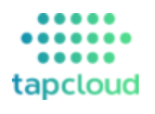 TapCloud Logo