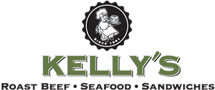Kelly's Roast Beef Logo