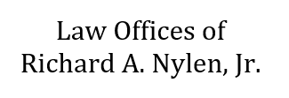 Law Offices of Richard A. Nylen, Jr. logo