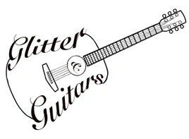 Glitter Guitars