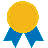 TeamRaiser Achievement Badge